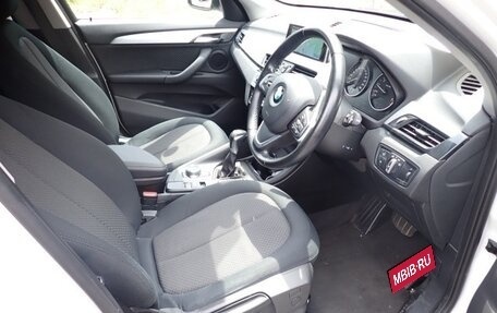 BMW X1, 2016 год, 1 320 000 рублей, 5 фотография