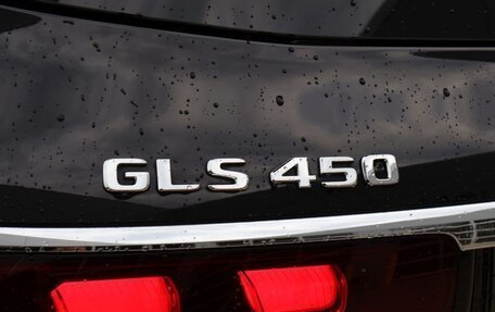 Mercedes-Benz GLS, 2025 год, 11 800 000 рублей, 10 фотография