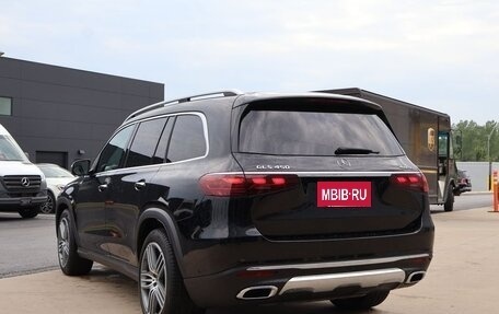 Mercedes-Benz GLS, 2025 год, 11 800 000 рублей, 4 фотография
