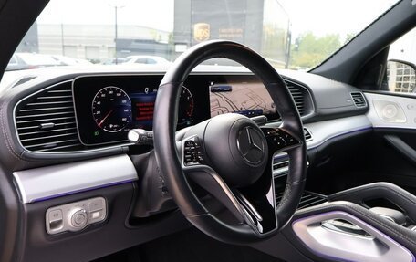 Mercedes-Benz GLS, 2025 год, 11 800 000 рублей, 16 фотография