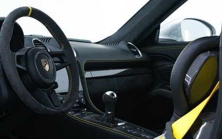 Porsche Cayman GT4, 2020 год, 14 500 000 рублей, 3 фотография