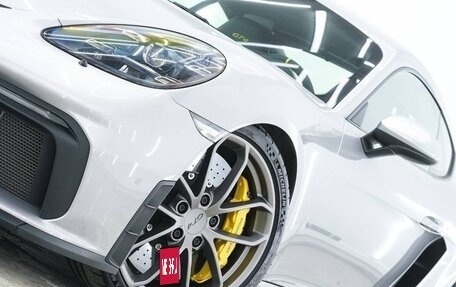 Porsche Cayman GT4, 2020 год, 14 500 000 рублей, 2 фотография