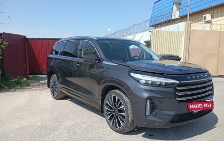 CheryExeed VX, 2023 год, 2 600 000 рублей, 2 фотография