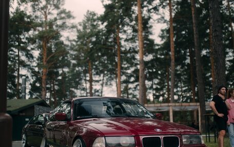 BMW 3 серия, 1993 год, 1 300 000 рублей, 6 фотография