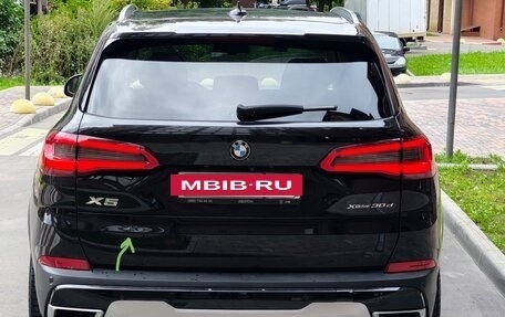 BMW X5, 2019 год, 6 250 000 рублей, 16 фотография