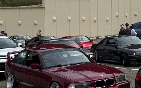 BMW 3 серия, 1993 год, 1 300 000 рублей, 10 фотография