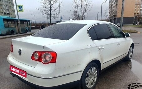 Volkswagen Passat B6, 2010 год, 600 000 рублей, 3 фотография
