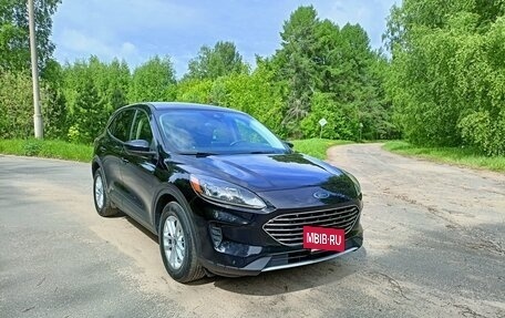 Ford Escape, 2020 год, 1 890 000 рублей, 7 фотография
