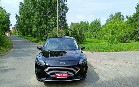 Ford Escape, 2020 год, 1 890 000 рублей, 8 фотография