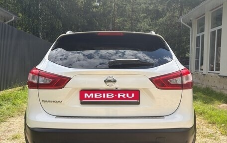 Nissan Qashqai, 2015 год, 1 670 000 рублей, 3 фотография