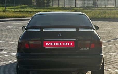 Honda Accord VII рестайлинг, 1993 год, 250 000 рублей, 5 фотография