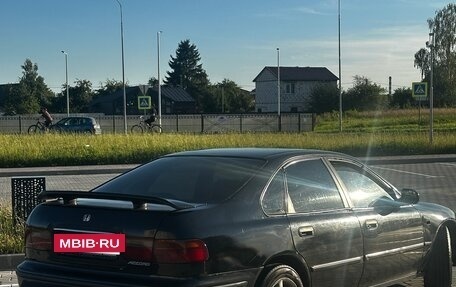 Honda Accord VII рестайлинг, 1993 год, 250 000 рублей, 4 фотография