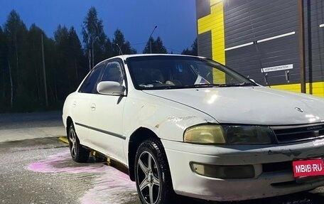 Toyota Carina, 1996 год, 270 000 рублей, 2 фотография