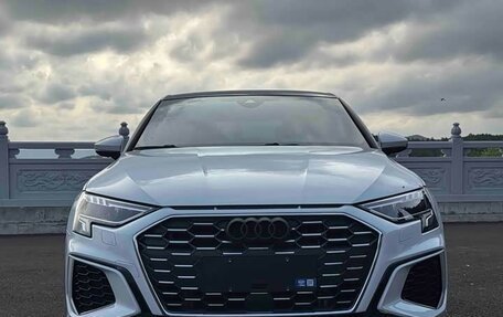 Audi A3, 2023 год, 2 497 413 рублей, 2 фотография