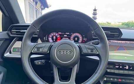Audi A3, 2023 год, 2 497 413 рублей, 9 фотография