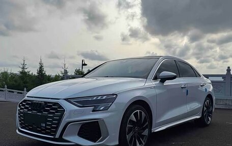 Audi A3, 2023 год, 2 497 413 рублей, 3 фотография