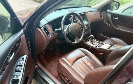 Infiniti QX50 I рестайлинг, 2013 год, 2 099 000 рублей, 3 фотография
