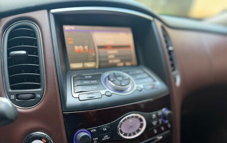 Infiniti QX50 I рестайлинг, 2013 год, 2 099 000 рублей, 11 фотография
