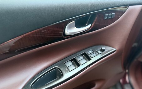 Infiniti QX50 I рестайлинг, 2013 год, 2 099 000 рублей, 7 фотография