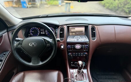 Infiniti QX50 I рестайлинг, 2013 год, 2 099 000 рублей, 8 фотография