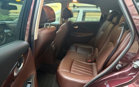 Infiniti QX50 I рестайлинг, 2013 год, 2 099 000 рублей, 9 фотография