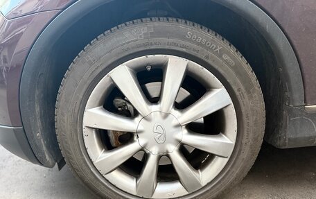 Infiniti QX50 I рестайлинг, 2013 год, 2 099 000 рублей, 12 фотография