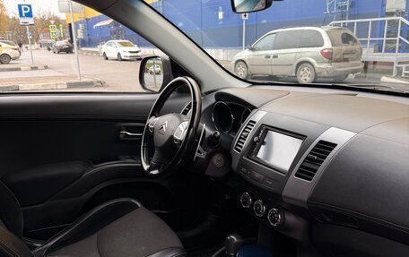 Citroen C-Crosser, 2011 год, 700 000 рублей, 8 фотография