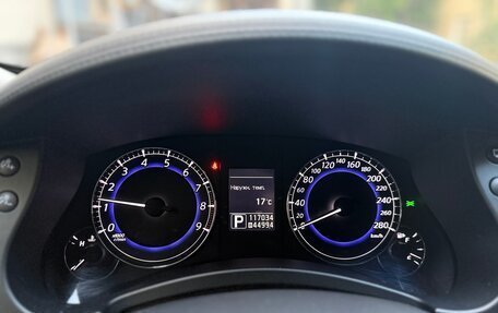 Infiniti QX50 I рестайлинг, 2013 год, 2 099 000 рублей, 14 фотография