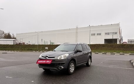 Citroen C-Crosser, 2011 год, 700 000 рублей, 3 фотография