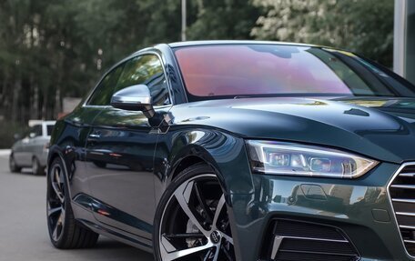 Audi A5, 2017 год, 4 000 000 рублей, 5 фотография
