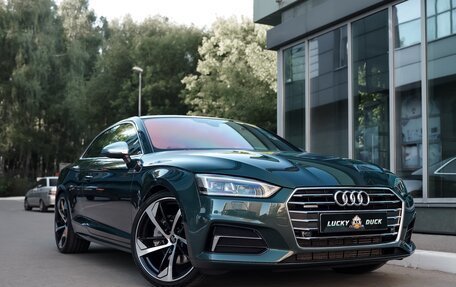 Audi A5, 2017 год, 4 000 000 рублей, 2 фотография