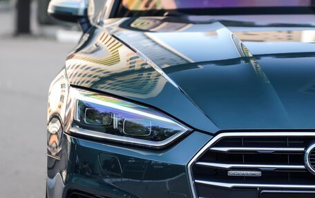 Audi A5, 2017 год, 4 000 000 рублей, 3 фотография