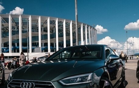 Audi A5, 2017 год, 4 000 000 рублей, 7 фотография