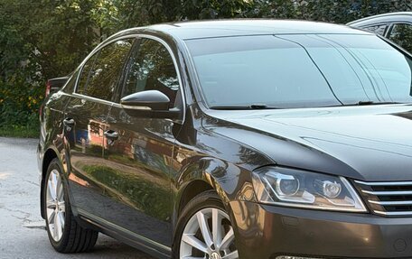 Volkswagen Passat B7, 2011 год, 1 370 000 рублей, 9 фотография