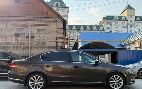 Volkswagen Passat B7, 2011 год, 1 370 000 рублей, 8 фотография