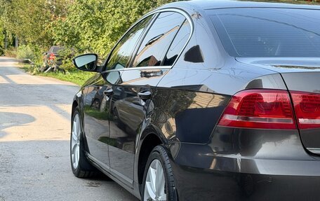 Volkswagen Passat B7, 2011 год, 1 370 000 рублей, 6 фотография