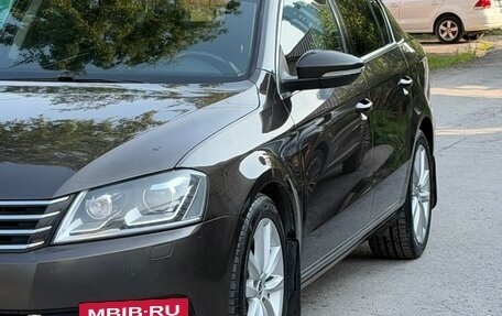 Volkswagen Passat B7, 2011 год, 1 370 000 рублей, 3 фотография