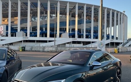 Audi A5, 2017 год, 4 000 000 рублей, 10 фотография
