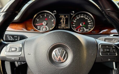 Volkswagen Passat B7, 2011 год, 1 370 000 рублей, 20 фотография