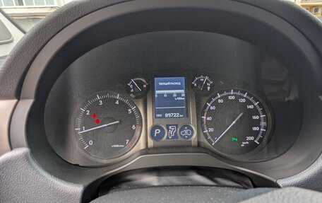 Lexus GX II, 2019 год, 6 330 000 рублей, 7 фотография