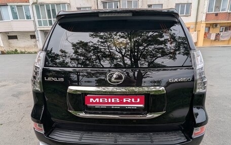 Lexus GX II, 2019 год, 6 330 000 рублей, 2 фотография