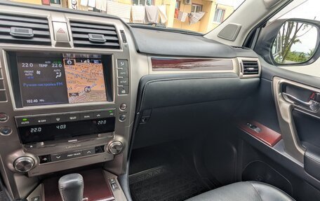 Lexus GX II, 2019 год, 6 330 000 рублей, 11 фотография