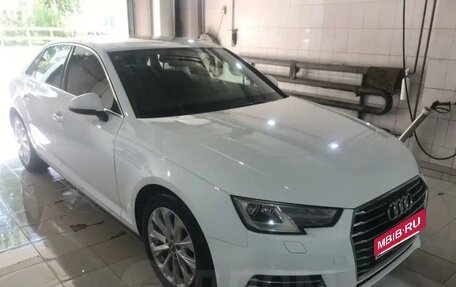 Audi A4, 2016 год, 2 200 000 рублей, 2 фотография
