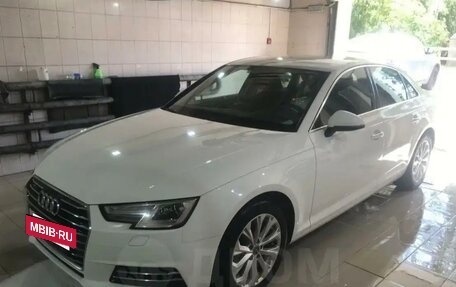 Audi A4, 2016 год, 2 200 000 рублей, 3 фотография