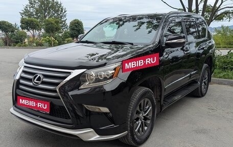 Lexus GX II, 2019 год, 6 330 000 рублей, 9 фотография