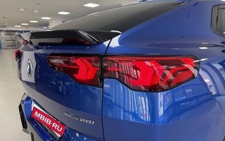 BMW X2, 2025 год, 5 970 000 рублей, 4 фотография