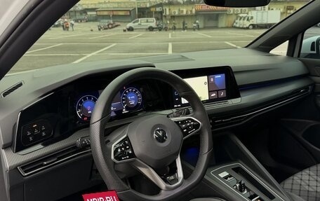 Volkswagen Golf VIII, 2023 год, 1 820 000 рублей, 4 фотография