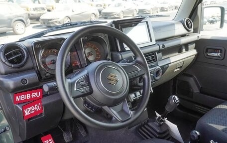 Suzuki Jimny, 2026 год, 3 301 949 рублей, 7 фотография