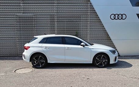 Audi A3, 2023 год, 2 384 527 рублей, 5 фотография