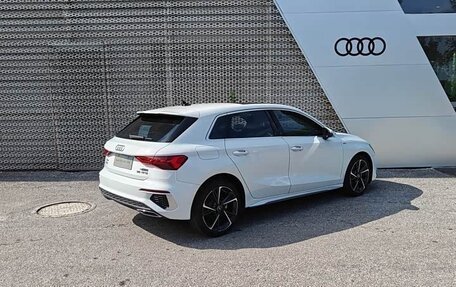 Audi A3, 2023 год, 2 384 527 рублей, 4 фотография